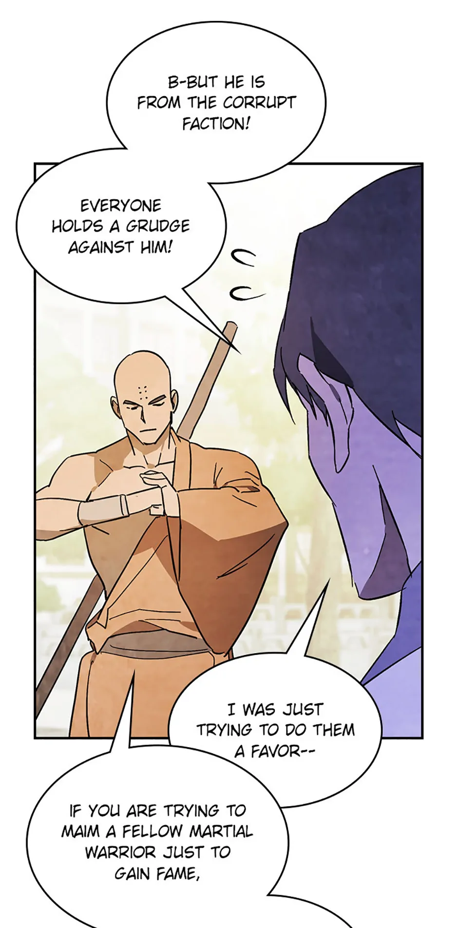 Yi Shen Dang Guan Chapter 82 7